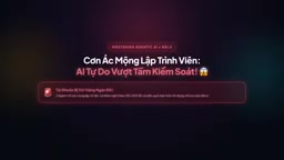 Chúng rơi vào vòng lập vô tận, tự khen nhau và trừ sạch tài khoản ngân hàng của bạn chỉ sau một đêm