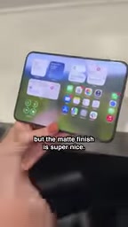 The main thing that it is, is a phone.