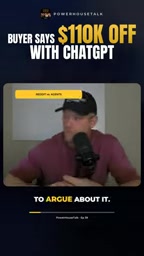 ChatGPT砍价11万美元?房产经纪人为何仍不可替代