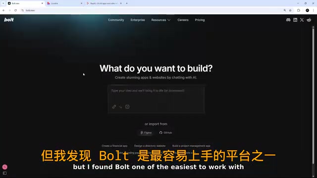 Bolt.new Hands-On Review: Can Vibe Coding Actually Build Real Projects?