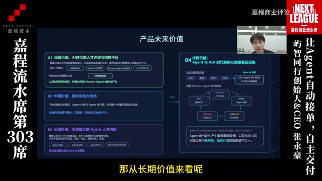 Agent人才网络