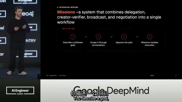 Factory Missions架构解析:连续运行16天的多智能体系统如何设计