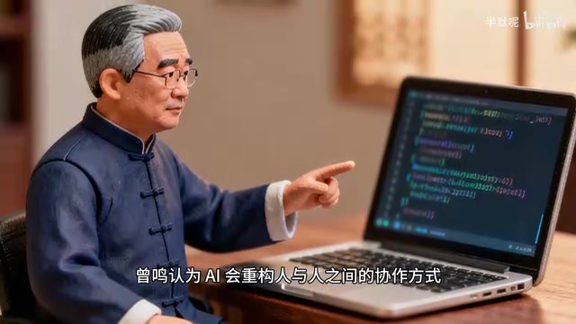 代码,内容,甚至决策,AI都能直接交付。