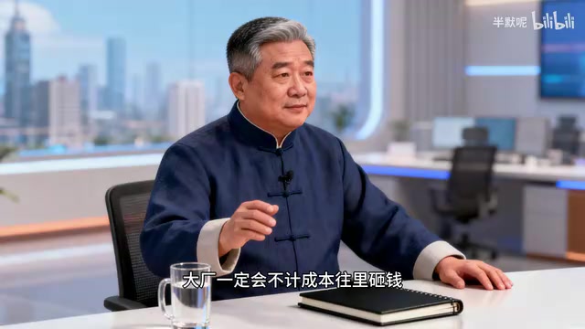 不计成本往里砸钱,