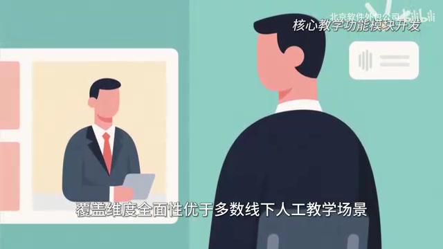 优于多数线下人工教学场景