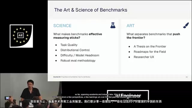 Agent落地卡在评测:Snorkel AI拆解有效基准的六条法则