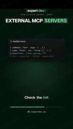 Check the init message for failed or needs off.