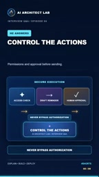 MCP standardizes the way AI applications discover and call external tools