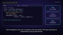 Building AI Agents with Python and the Claude API: Tool Use and MCP in Practice