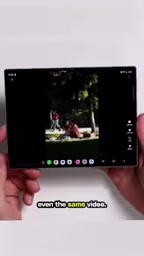 This animation of the blur, and then you get like a video like that.