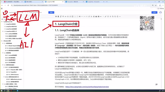 你像现在为什么有大模型岗位这么火