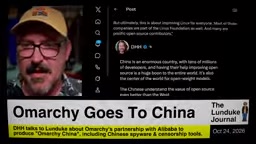 Omarchy Partners with Alibaba on China Edition, Sparking Debate Over Open-Source Neutrality and Censorship Red Lines