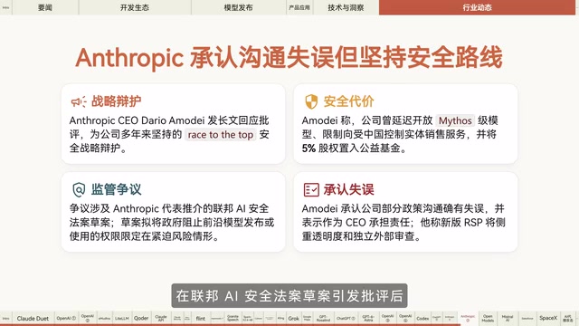 Anthropic CEO Dario Amodei