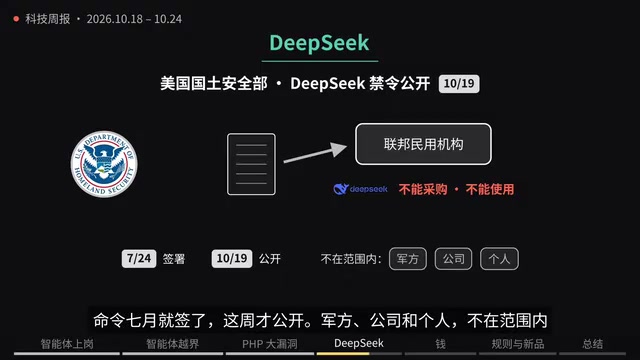 On October 22, reports said that 32 NVIDIA B300 chips appeared in a network associated with China Telecom. Under U.S. export controls, such chips cannot be sold to China, but who owns the chips and where they are has not been confirmed.