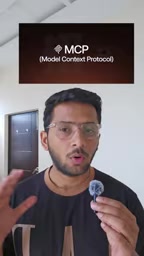 A standardized protocol connecting AI applications and tools