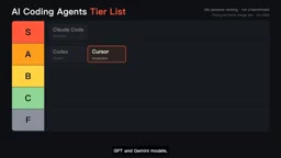 Cursor can switch between multiple models