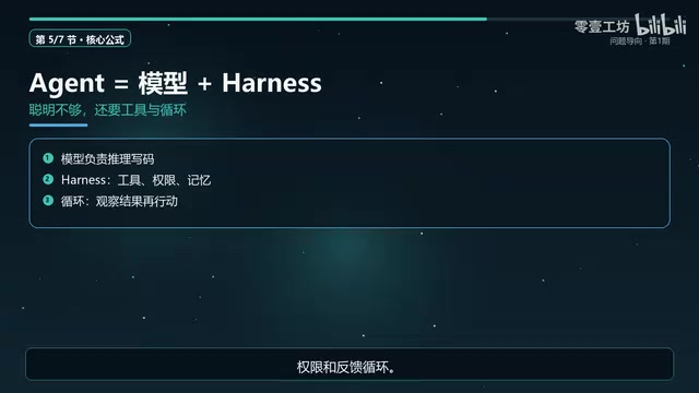没有循环只是一次生成,有了循环才是初级工程师
