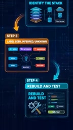 It analyzes JavaScript, Electron apps, binaries, Android apps, firmware, and websites