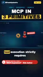 tool execution strictly requires explicit human-in-the-loop permission.
