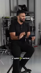 vertical video experience of doing this