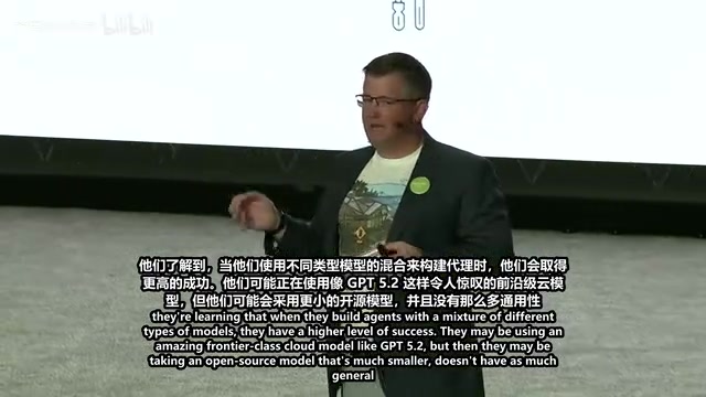 GTC现场解读:Agentic AI智能体如何重塑工作与个人生活