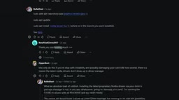 Some distros proactively address this for you,