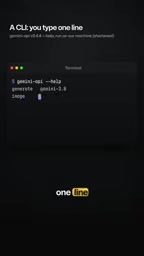 Previously, the agent wrote a one-off script for every image