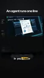 The agent only receives a file path