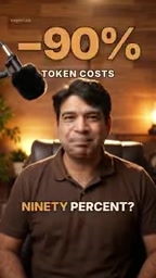 CodeMode: Let AI Agents Write Code Instead of Calling Tools, Slashing Token Costs by 90%