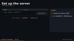 Naming differences introduced by SDK version changes
