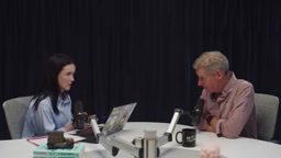 The show discussing whether government statistics remain the gold standard for the labor market