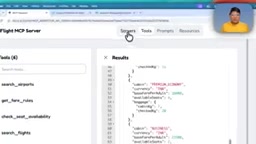 MCP server public URL configuration