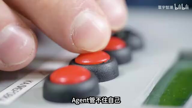 刹车不能装在它脑子里,得装在人手里