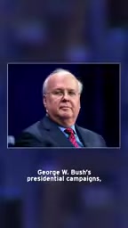 Karl Rove statement screenshot