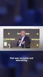 Rove discussing party philosophy screenshot