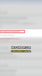 GoHighLevel对话AI接入MCP:智能体可调用40+外部应用