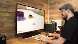 Perfect monitor height
