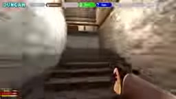 Gmod TTT in Horror Mode: Vampires and Werewolves New Roles Tested