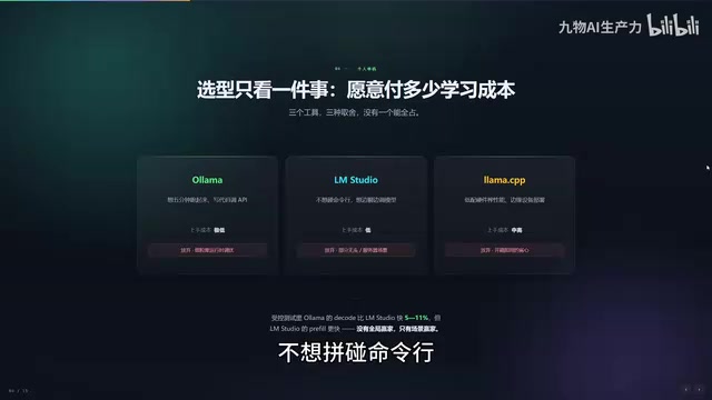 本地大模型部署三条路线:个人、企业、专用引擎怎么选