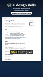 List of supported AI coding tools