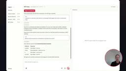Querying information in the Storrito account