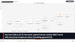 Restarting at the AI tool level during testing is a key step to success