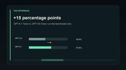 GPT-6.1 Terra Hands-On: One-Prompt Websites, and the Trade-Off Between Speed and Cost