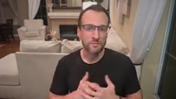 Closing shot from the video