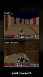Doom AI Doubles Its Score with an LLM Coach: A New Approach to Hierarchical Agent Design