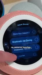 Top Gear-style ringtone