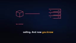 Why creating new containers counts as dangerous