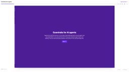 AI Agent Control in Practice: A Guardrail Demo for MCP Servers