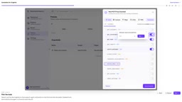 Disabled tools are invisible to the Agent