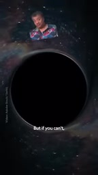 万圣节扮什么?试试宇宙中最恐怖的东西:黑洞